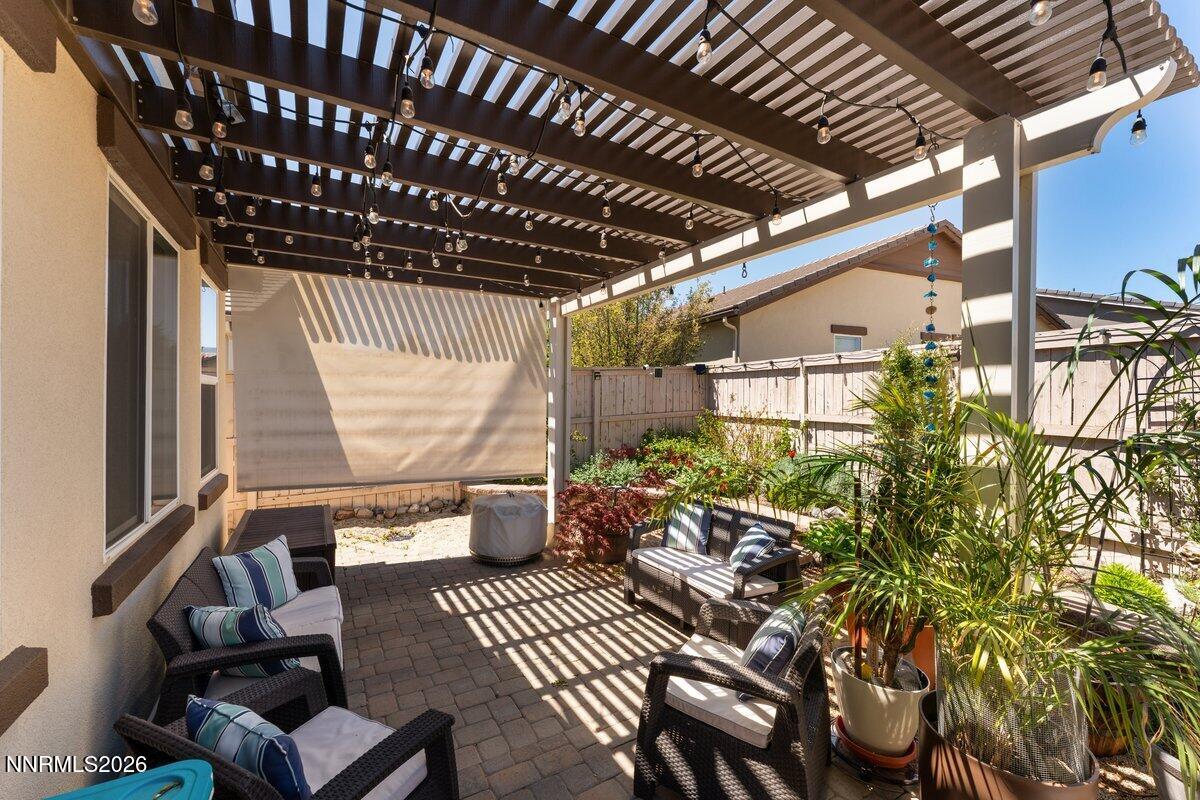1825 Cholula Drive Reno, NV 89521 - Photo 22 of 26 1825 Cholula- backyard 2