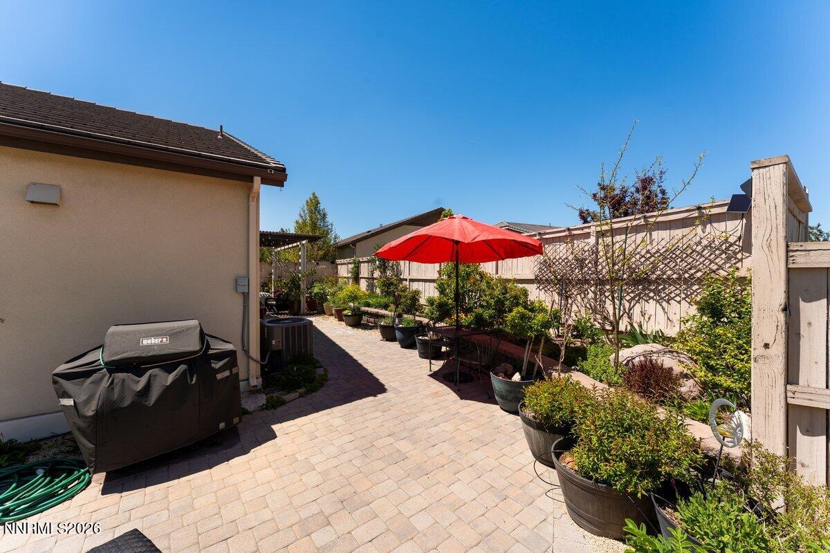 1825 Cholula Drive Reno, NV 89521 - Photo 23 of 26 1825 Cholula- backyard 3