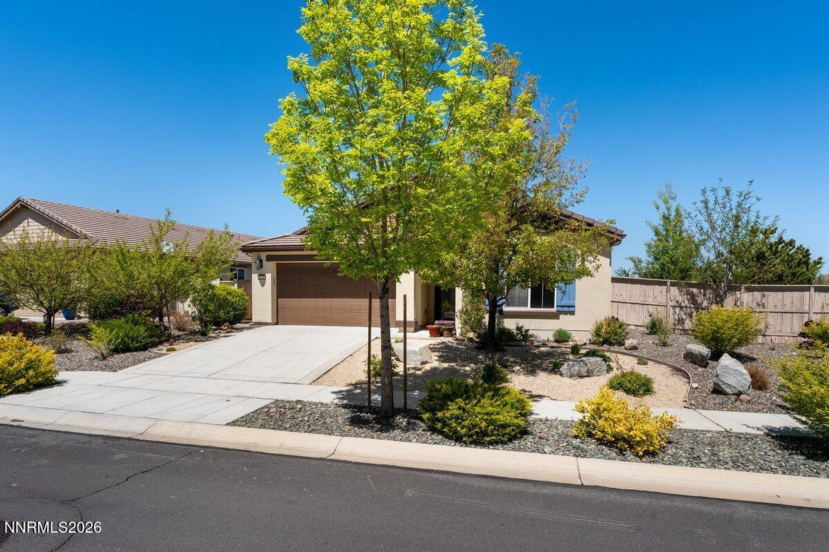 1825 Cholula Drive Reno, NV 89521 - Photo 26 of 26 1825 Cholula- corner lot 1