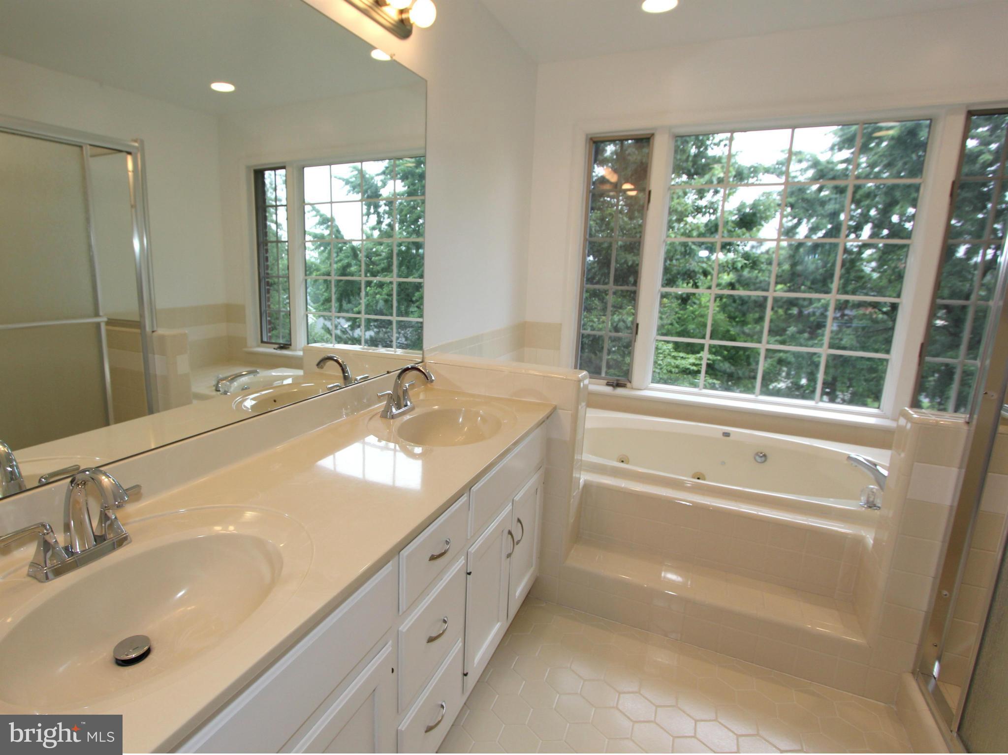 8129 Stone Ridge Drive Frederick, MD 21702 - Photo 13 of 30 Amazing Private master Bathroom.