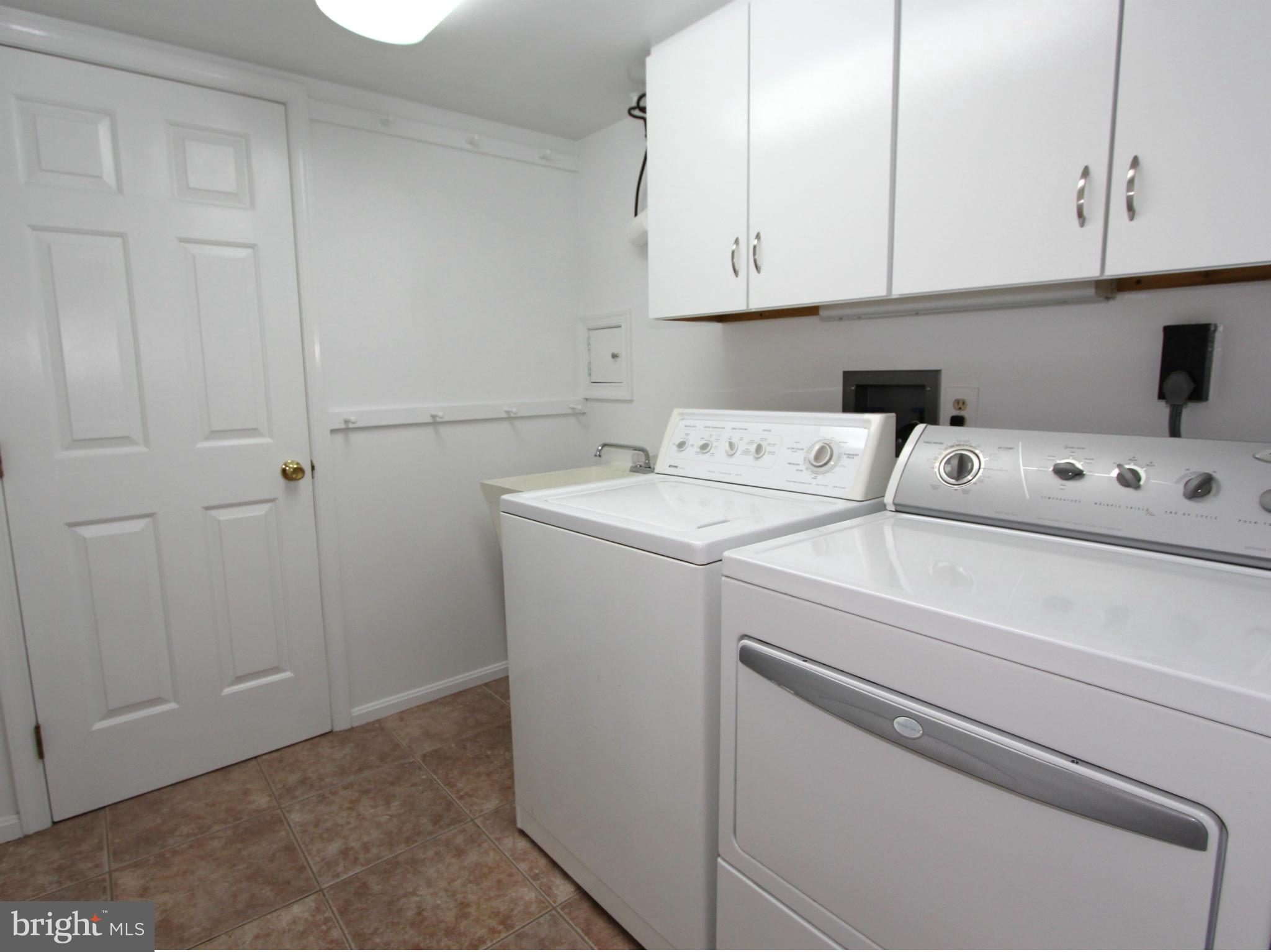 8129 Stone Ridge Drive Frederick, MD 21702 - Photo 19 of 30 Main Level Laundry Room.