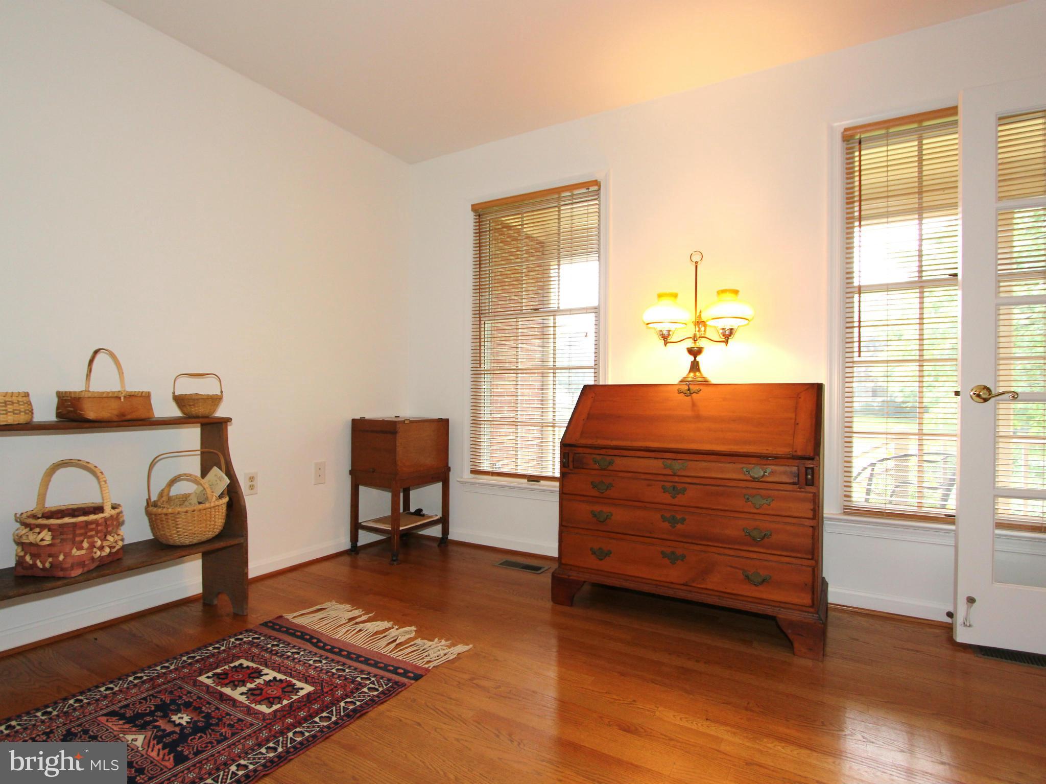 8129 Stone Ridge Drive Frederick, MD 21702 - Photo 10 of 30 Office, View #2.