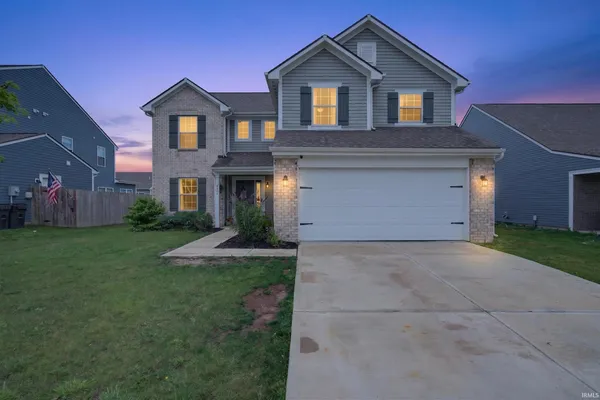 $325,000 | 3253 Sandwalk Drive, Kokomo, IN 46902