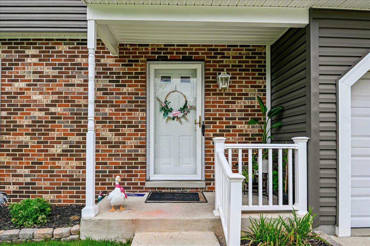 2894 Dungate Road Pasadena, MD 21122 - Photo 2 of 39 Front door