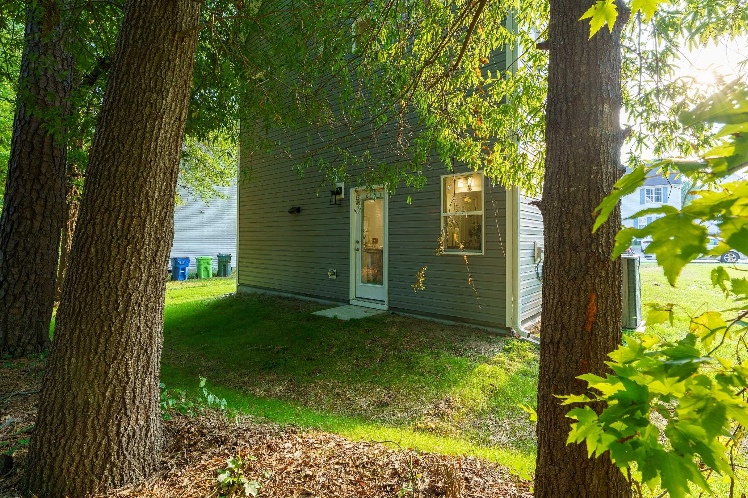 1309 Swingline Way Raleigh, NC 27610 - Photo 46 of 47 a view of a back yard