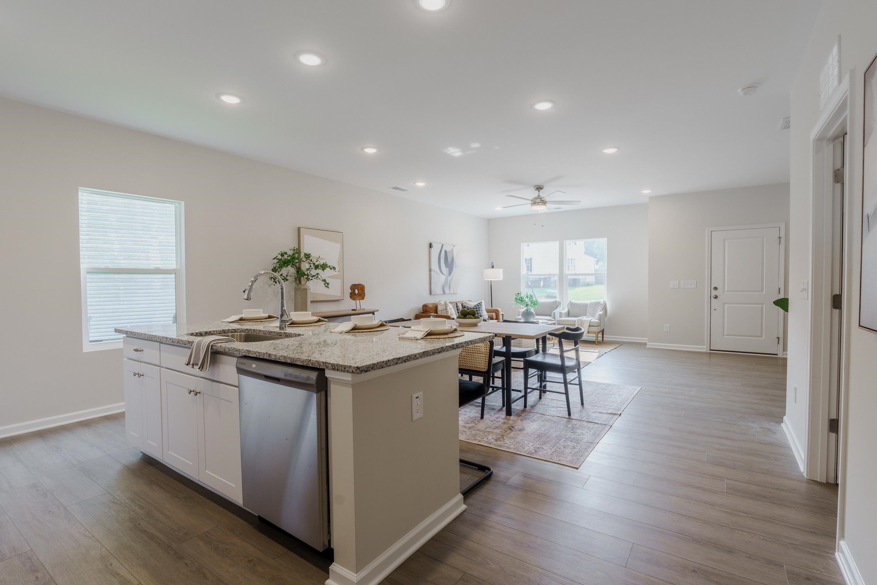 1309 Swingline Way Raleigh, NC 27610 - Photo 9 of 47