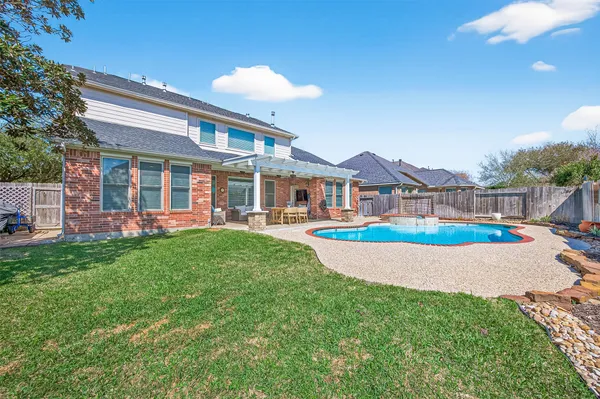 $515,000 | 15102 Blackburn Cove Court, Cypress, TX 77429