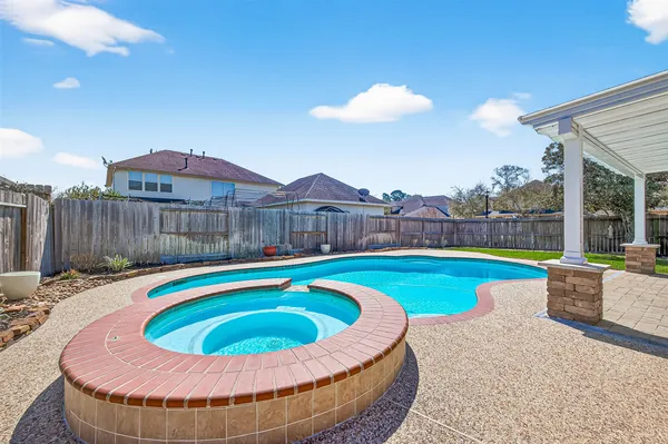 $515,000 | 15102 Blackburn Cove Court, Cypress, TX 77429