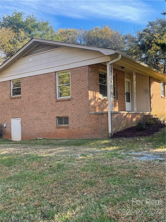 3538 Rudisill Road Newton, NC 28658 - Photo 19 of 20 a view of a house with a yard
