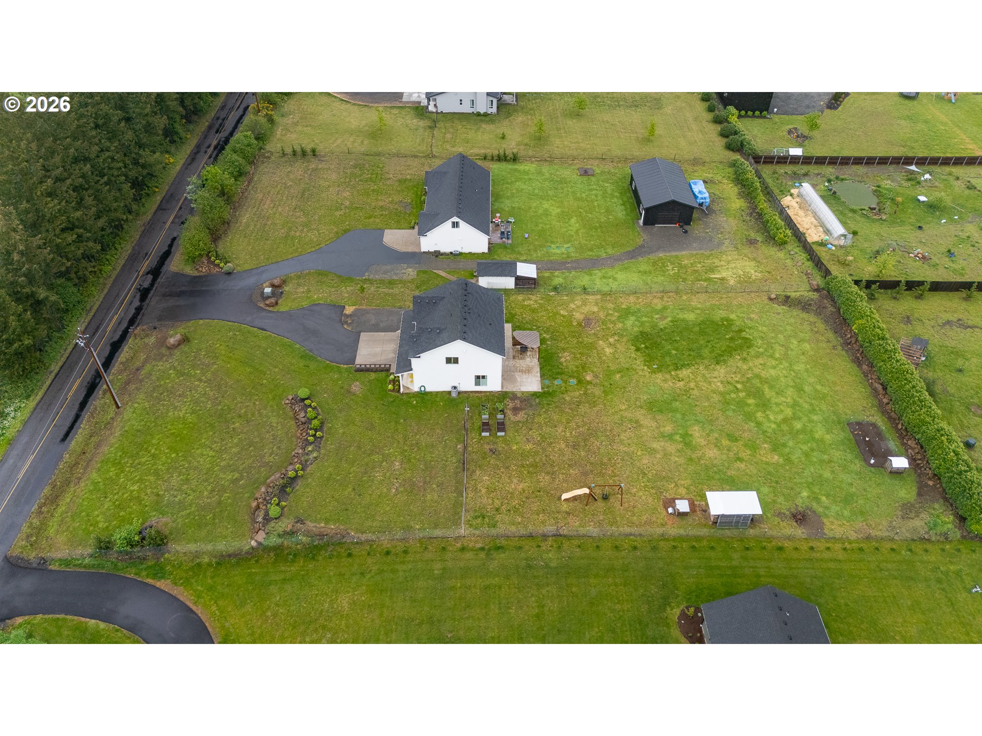 26811 Northeast Yacolt Road Yacolt, WA 98675 - Photo 38 of 42