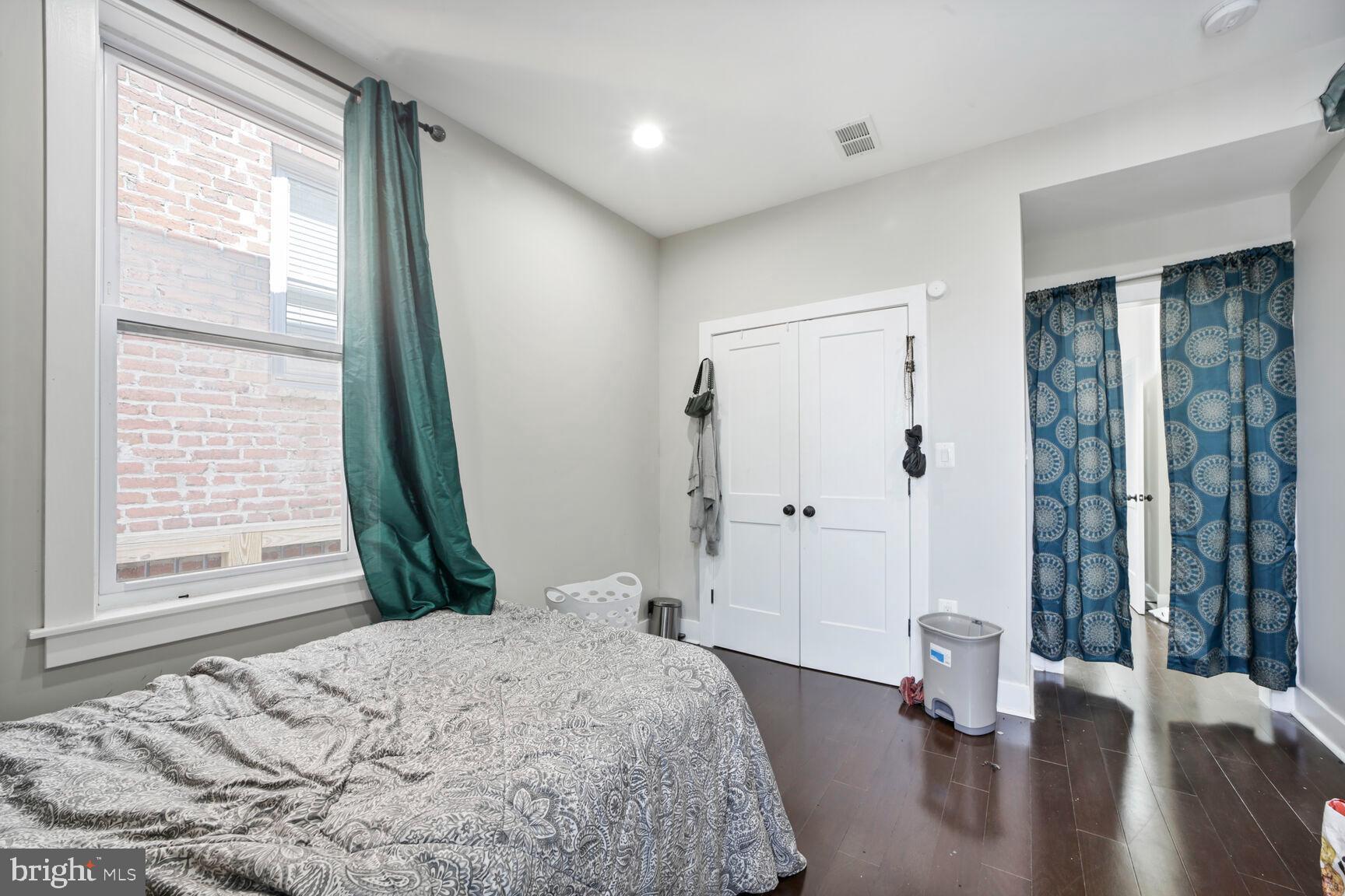 608 Irving Street Northwest, Unit 1 Washington, DC 20010 - Photo 11 of 18 Bedroom 3