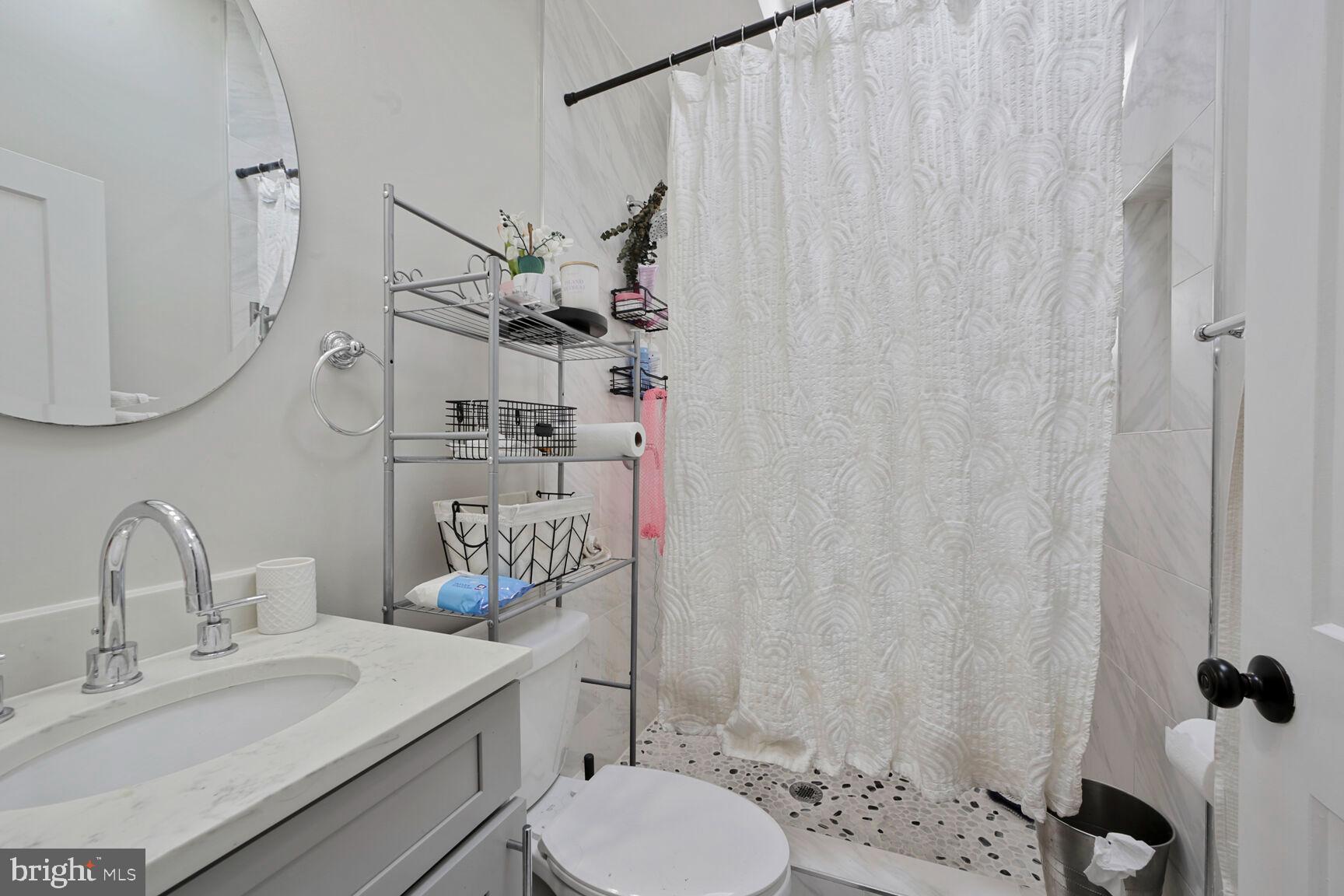 608 Irving Street Northwest, Unit 1 Washington, DC 20010 - Photo 12 of 18 Full Bath