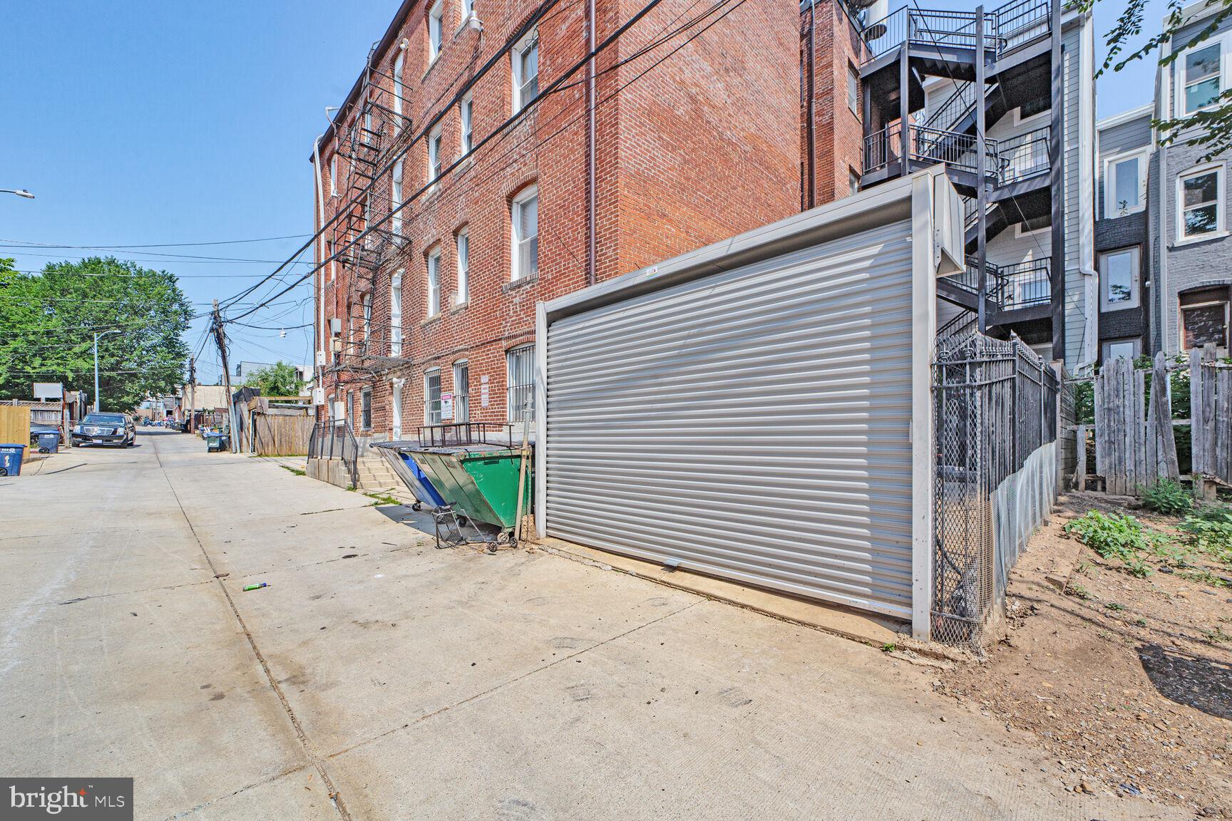 608 Irving Street Northwest, Unit 1 Washington, DC 20010 - Photo 17 of 18 Secure Parking