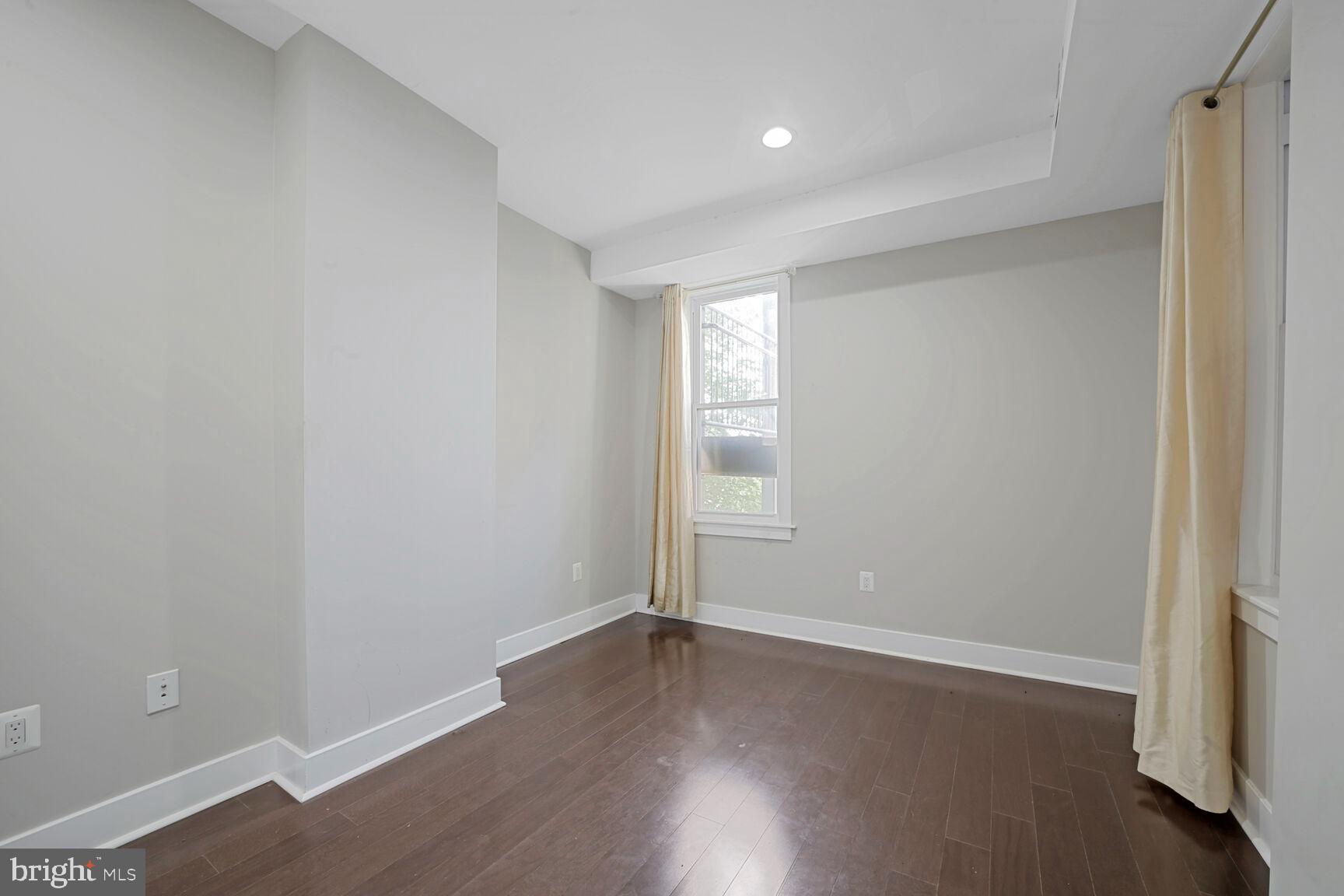 608 Irving Street Northwest, Unit 1 Washington, DC 20010 - Photo 6 of 18 Bedroom 1