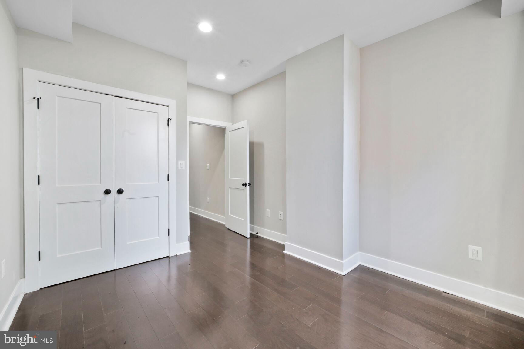 608 Irving Street Northwest, Unit 1 Washington, DC 20010 - Photo 7 of 18 Bedroom 1