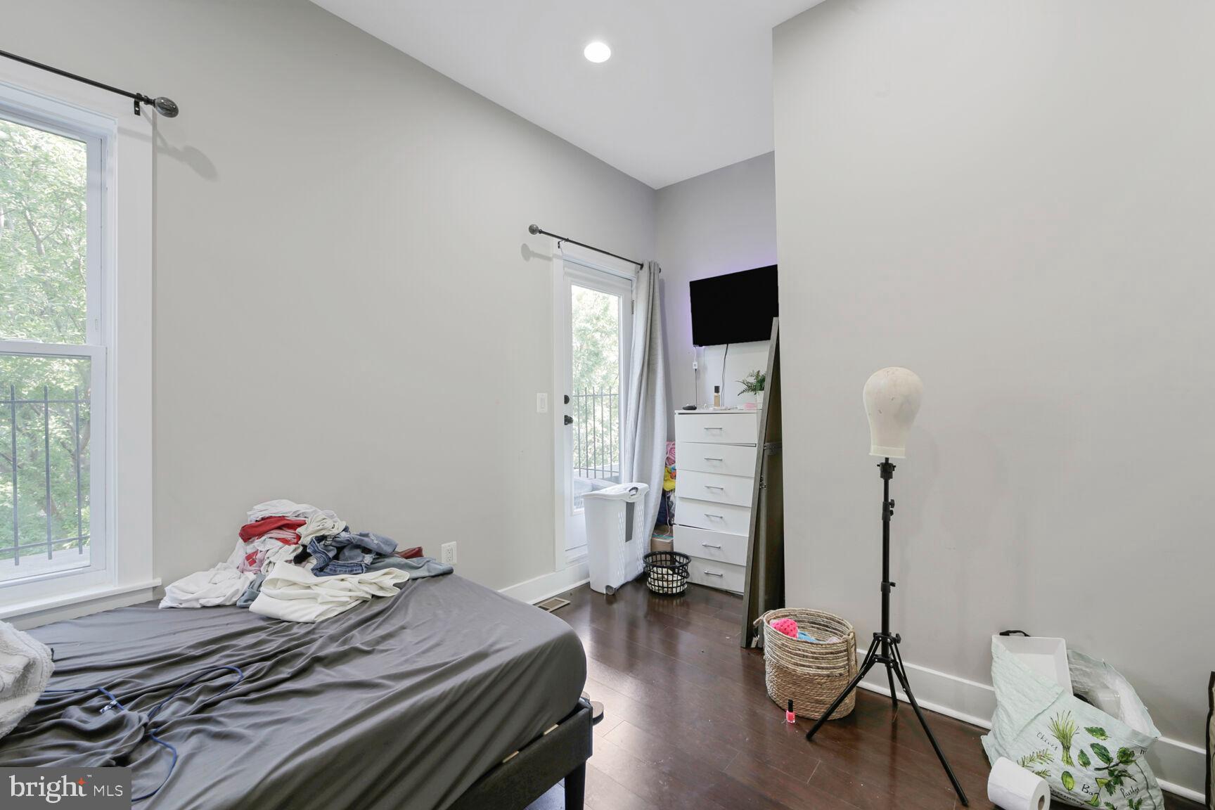 608 Irving Street Northwest, Unit 1 Washington, DC 20010 - Photo 9 of 18 Bedroom 2