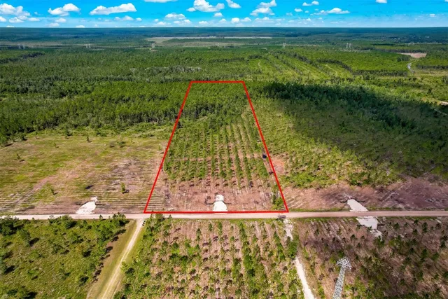 $185,000 | Lot 3 Georgia Street, Hilliard, FL 32046
