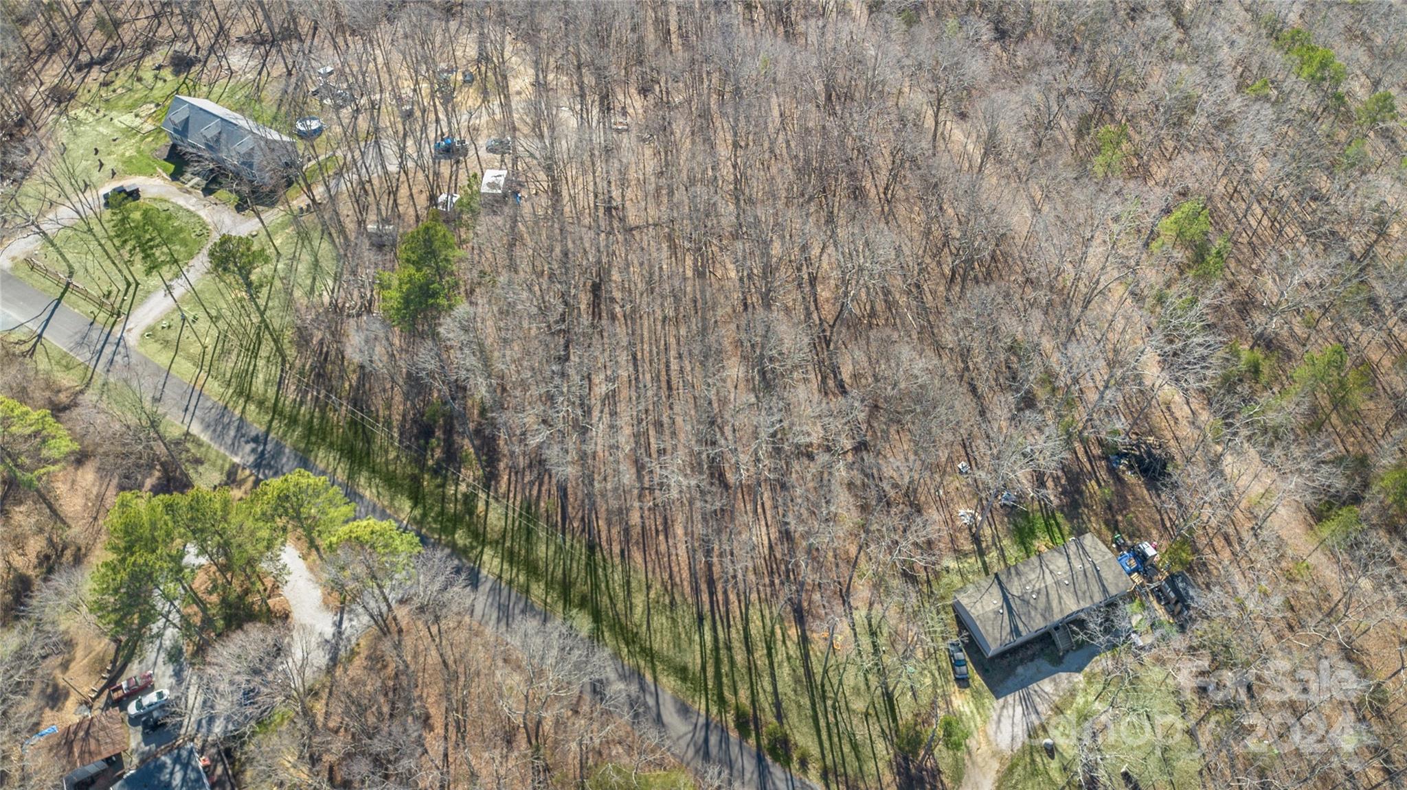 9602 Rollins Road Waxhaw, NC 28173 - Photo 7 of 12 a view of a garden
