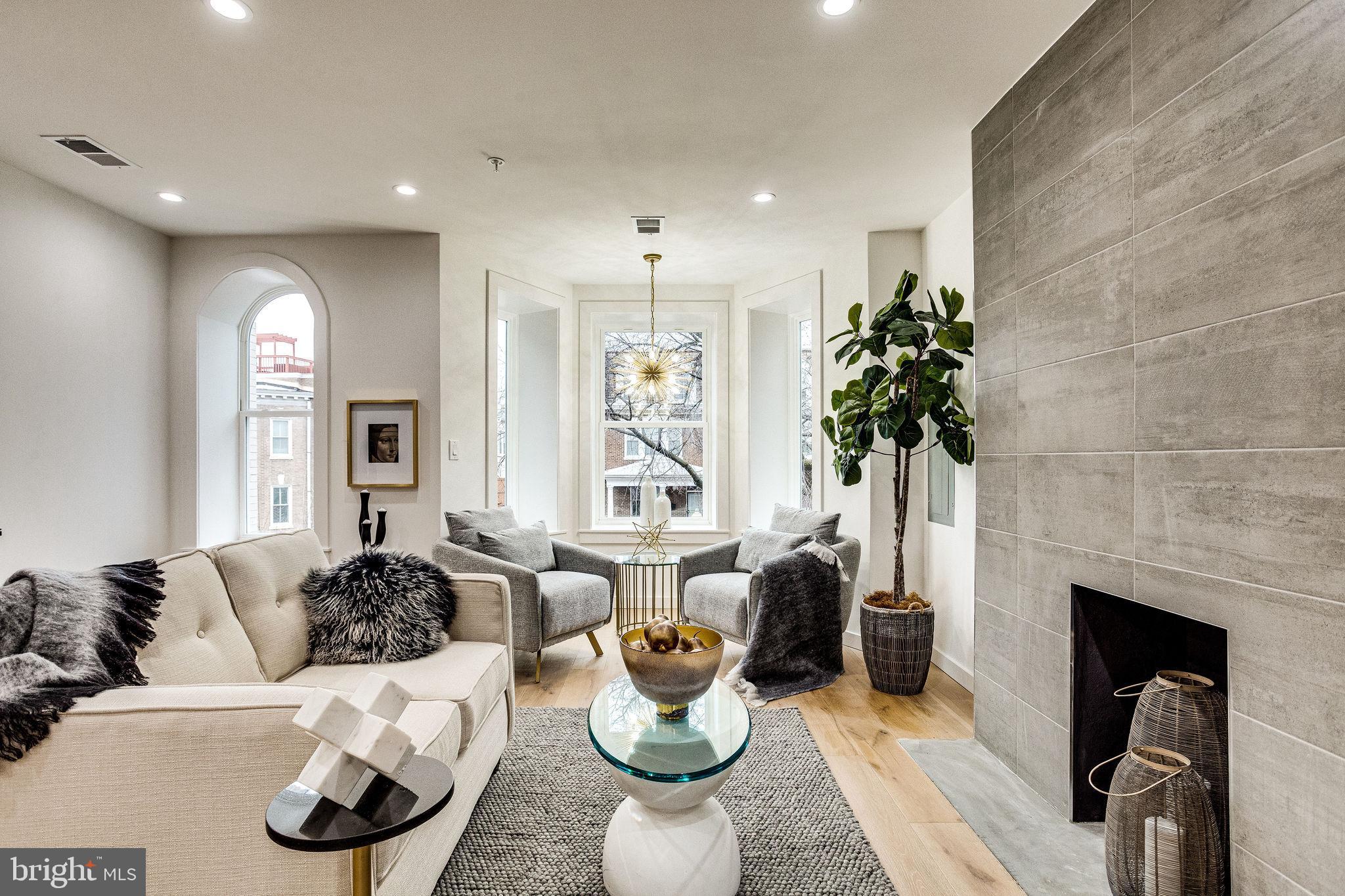 1258 Columbia Road Northwest, Unit 2 Washington, DC 20009 - Photo 43 of 61