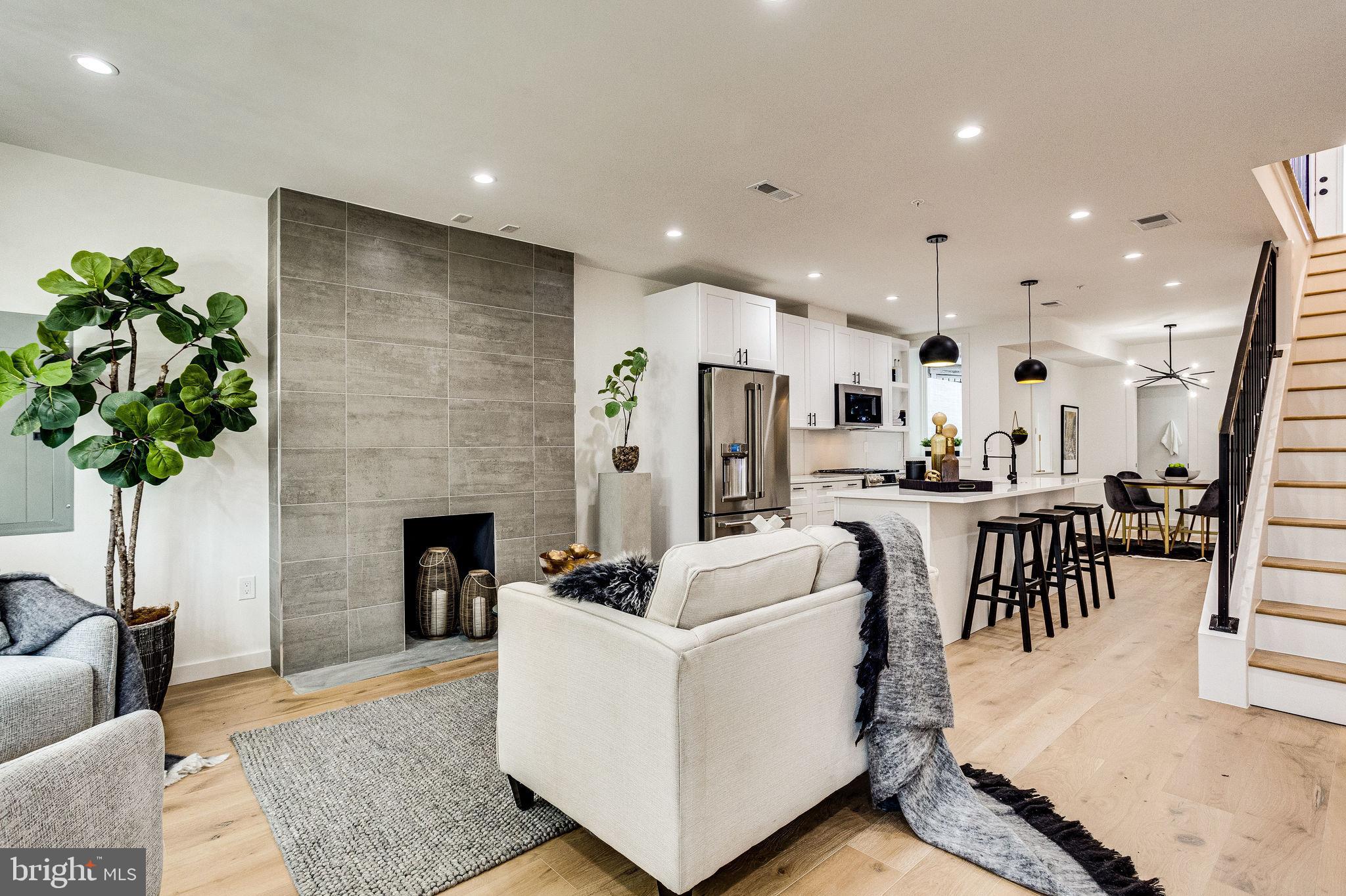 1258 Columbia Road Northwest, Unit 2 Washington, DC 20009 - Photo 46 of 61