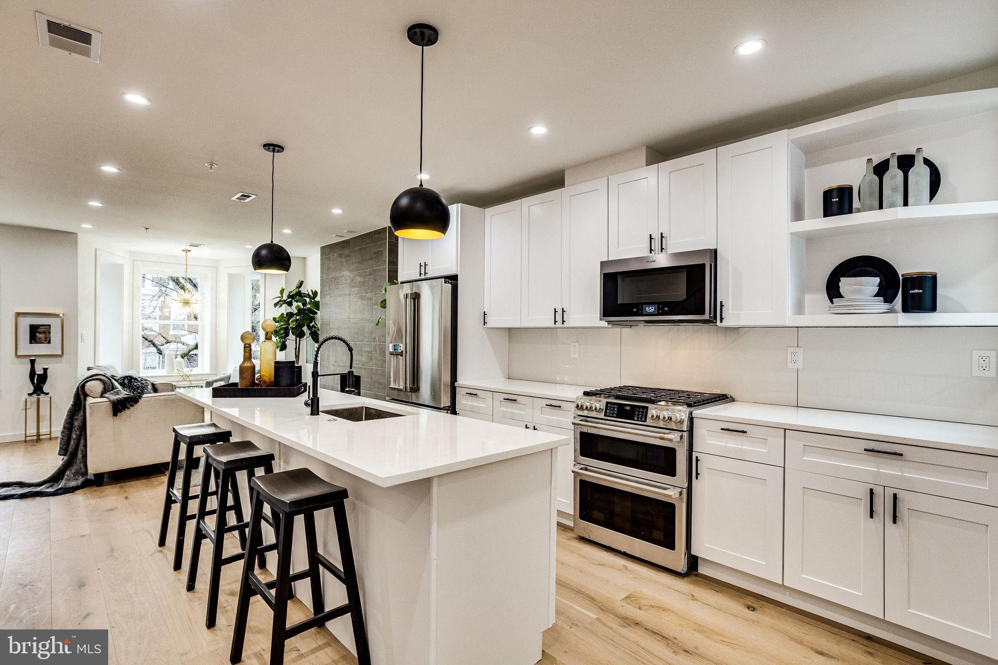 1258 Columbia Road Northwest, Unit 2 Washington, DC 20009 - Photo 6 of 61