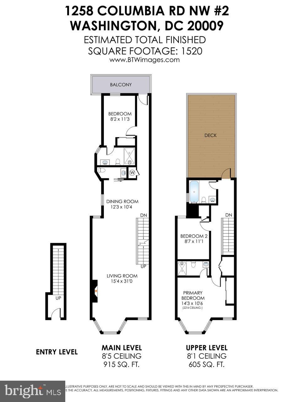 1258 Columbia Road Northwest, Unit 2 Washington, DC 20009 - Photo 61 of 61