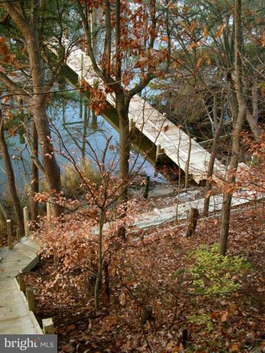1534 Briarcliff Road Arnold, MD 21012 - Photo 12 of 15 Deck - View from