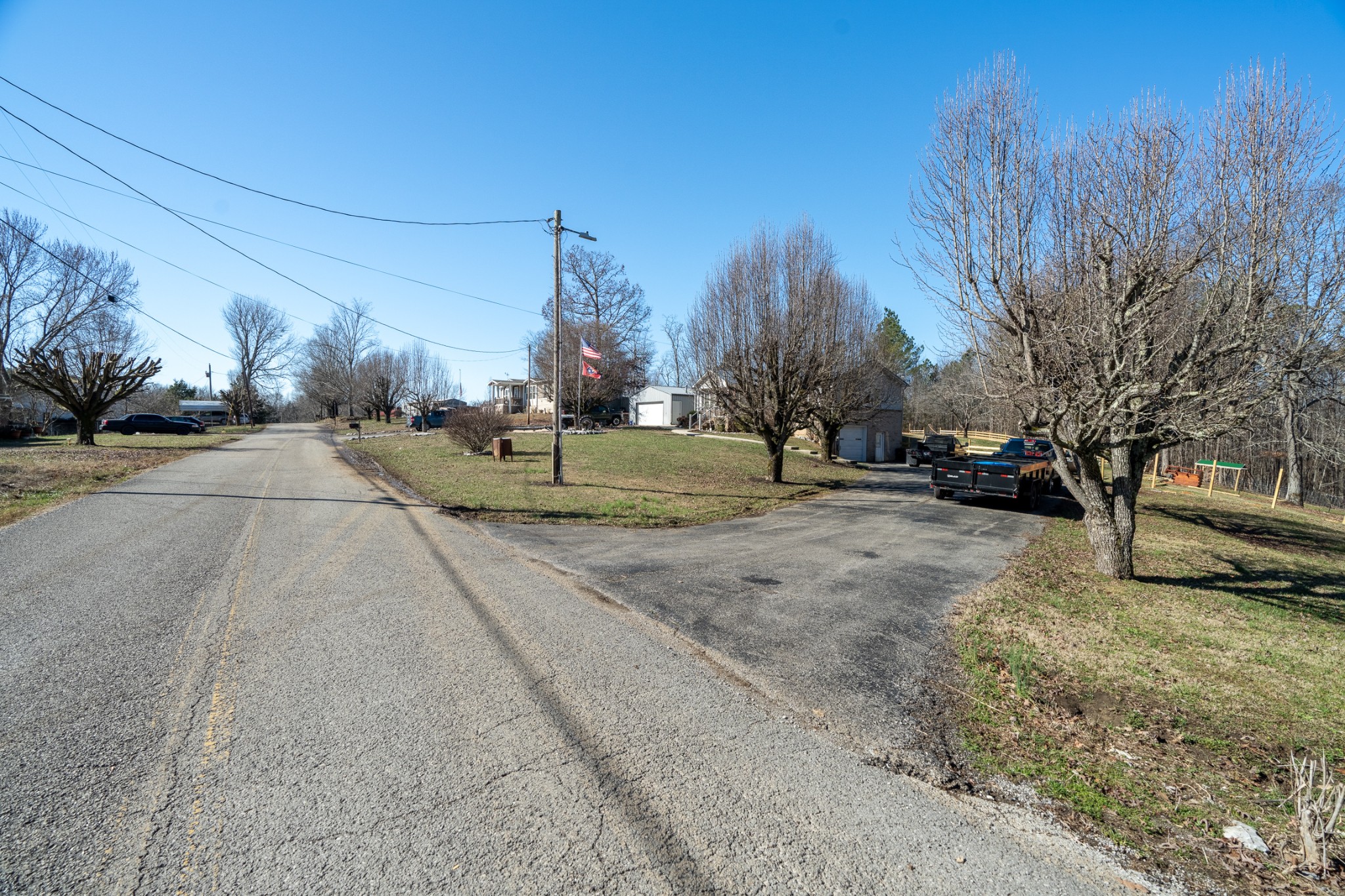1727 Johnson Chapel Road Sparta, TN 38583 - Photo 28 of 30 a view of street with parked cars