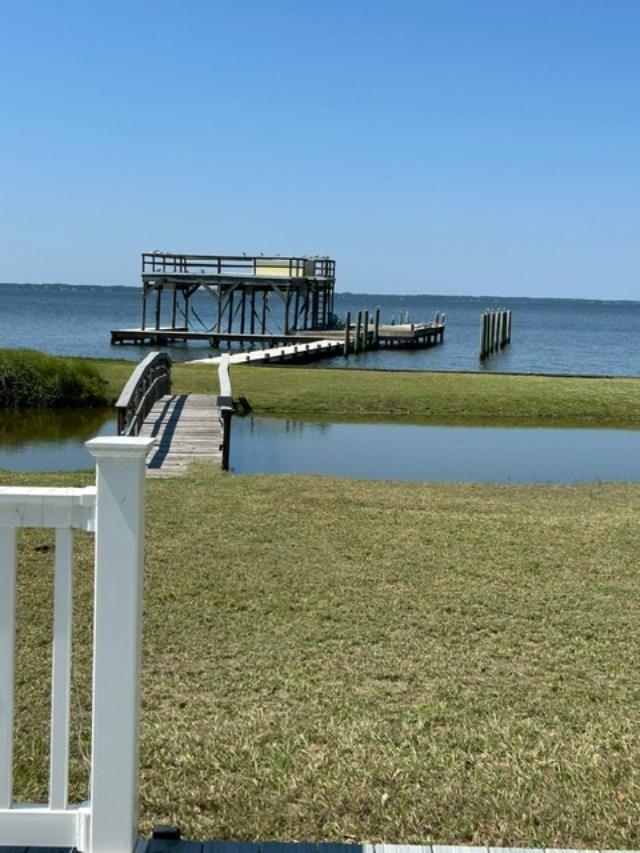 2838 Bay Grove Road Freeport, FL 32439 - Photo 10 of 52 dock 2 boat lifts