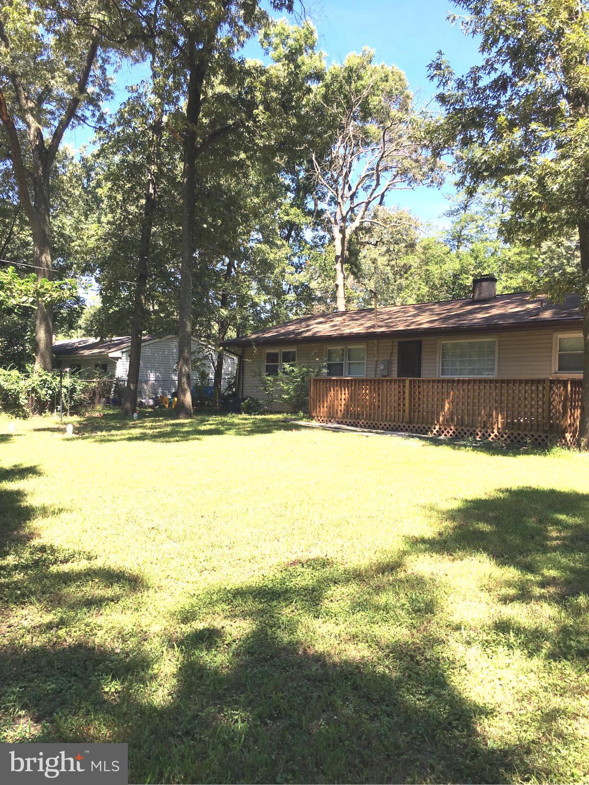 1515 Long Point Road Pasadena, MD 21122 - Photo 15 of 22 Exterior (Rear)