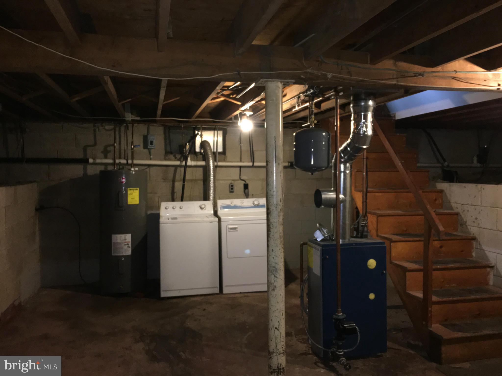 1515 Long Point Road Pasadena, MD 21122 - Photo 18 of 22 Basement