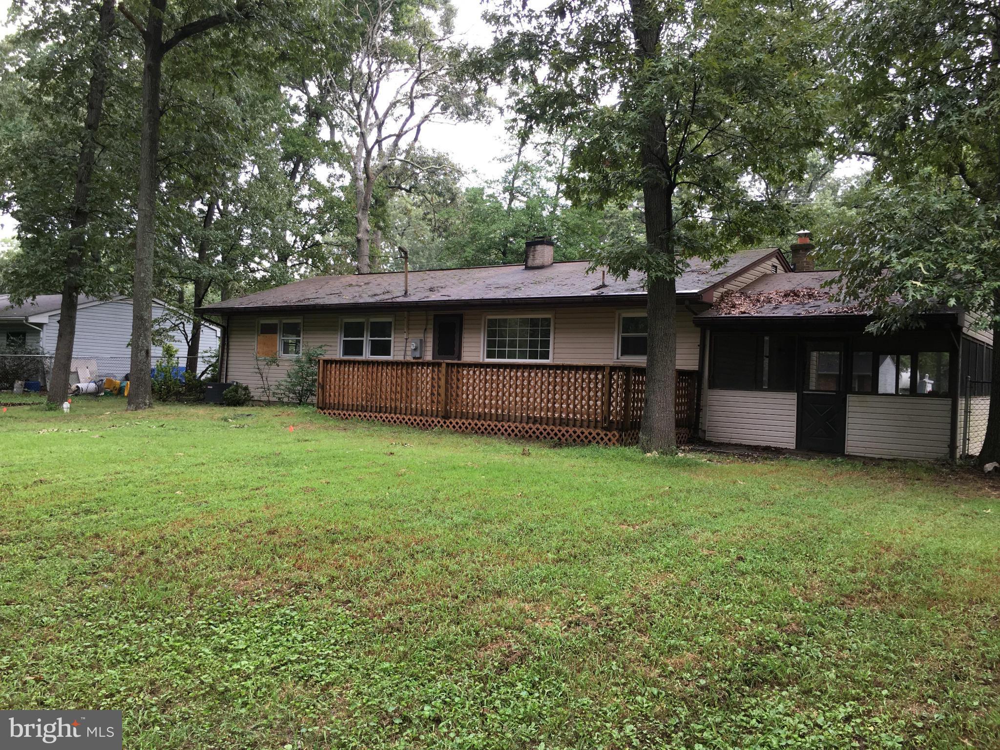 1515 Long Point Road Pasadena, MD 21122 - Photo 21 of 22 Exterior (Rear)