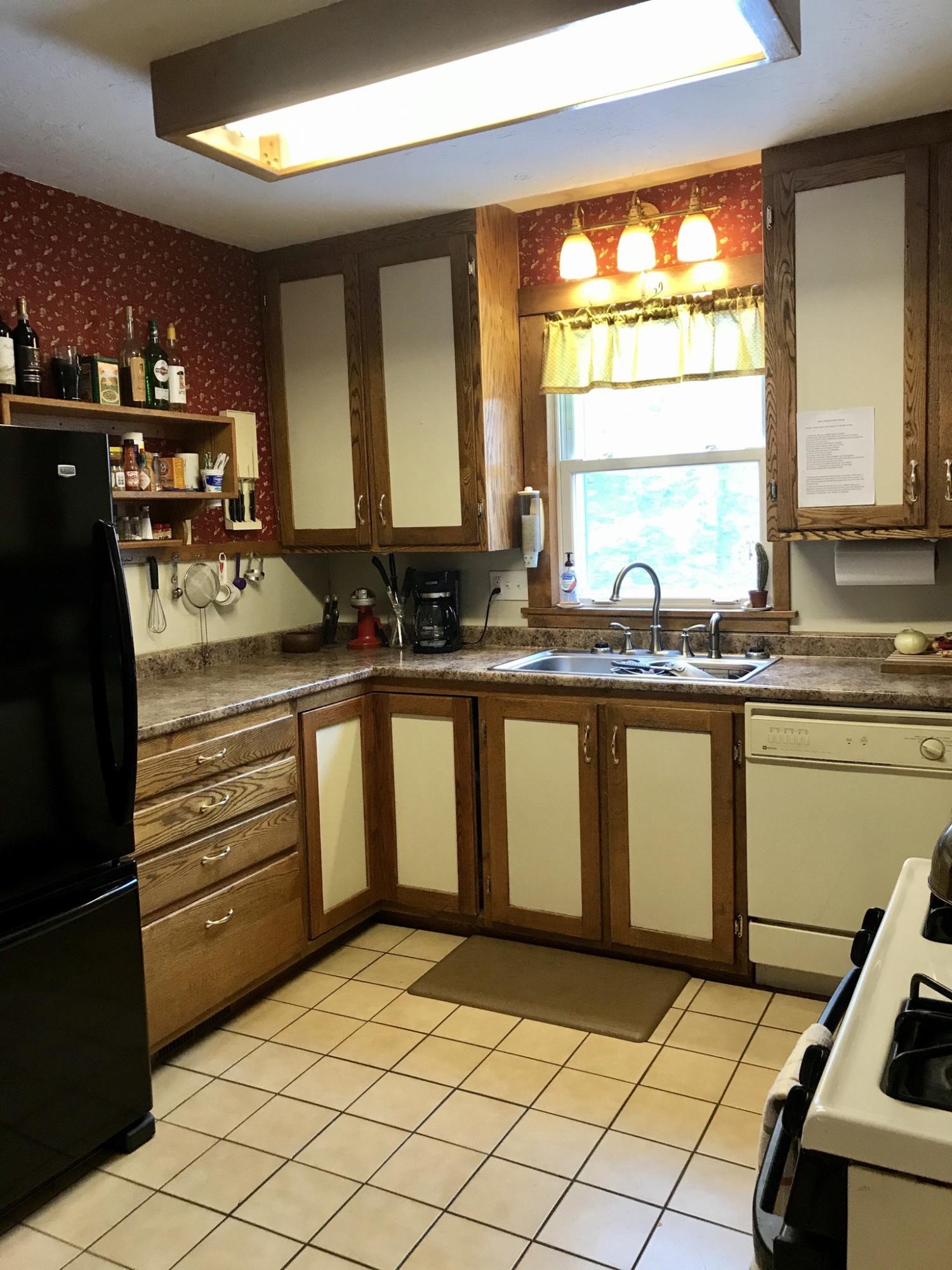 571 Muskrat Farm Road Prospect, ME 04981 - Photo 8 of 39 Kitchen