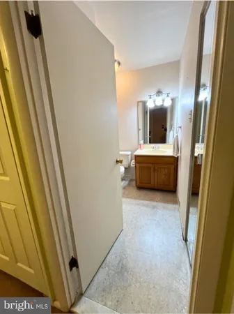 a view of walk in closet