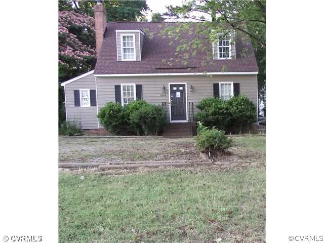 9948 Reams Road Richmond, VA 23236 - Photo 1 of 4 Exterior Front