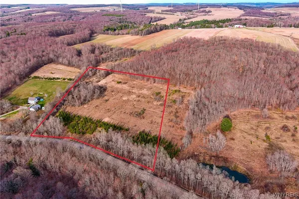 $25,900 | 0 Quigg Hollow Road, Andover, NY 14806