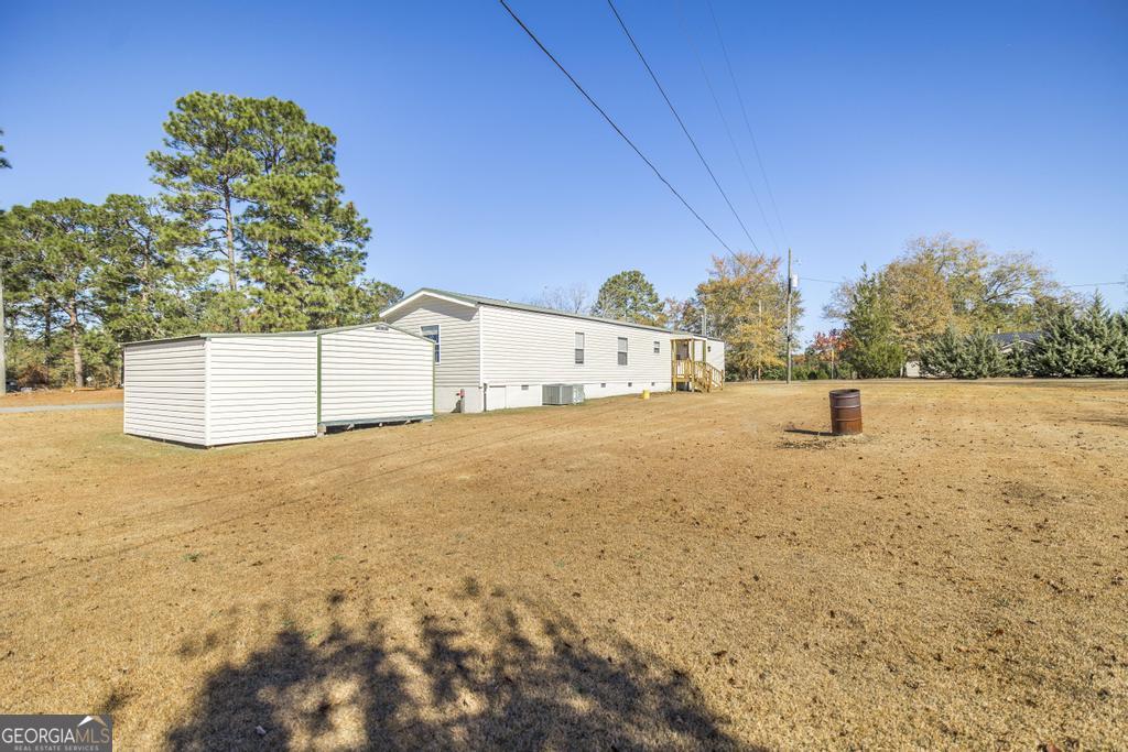 172 Old Eastman Road Cochran, GA 31014 - Photo 48 of 60