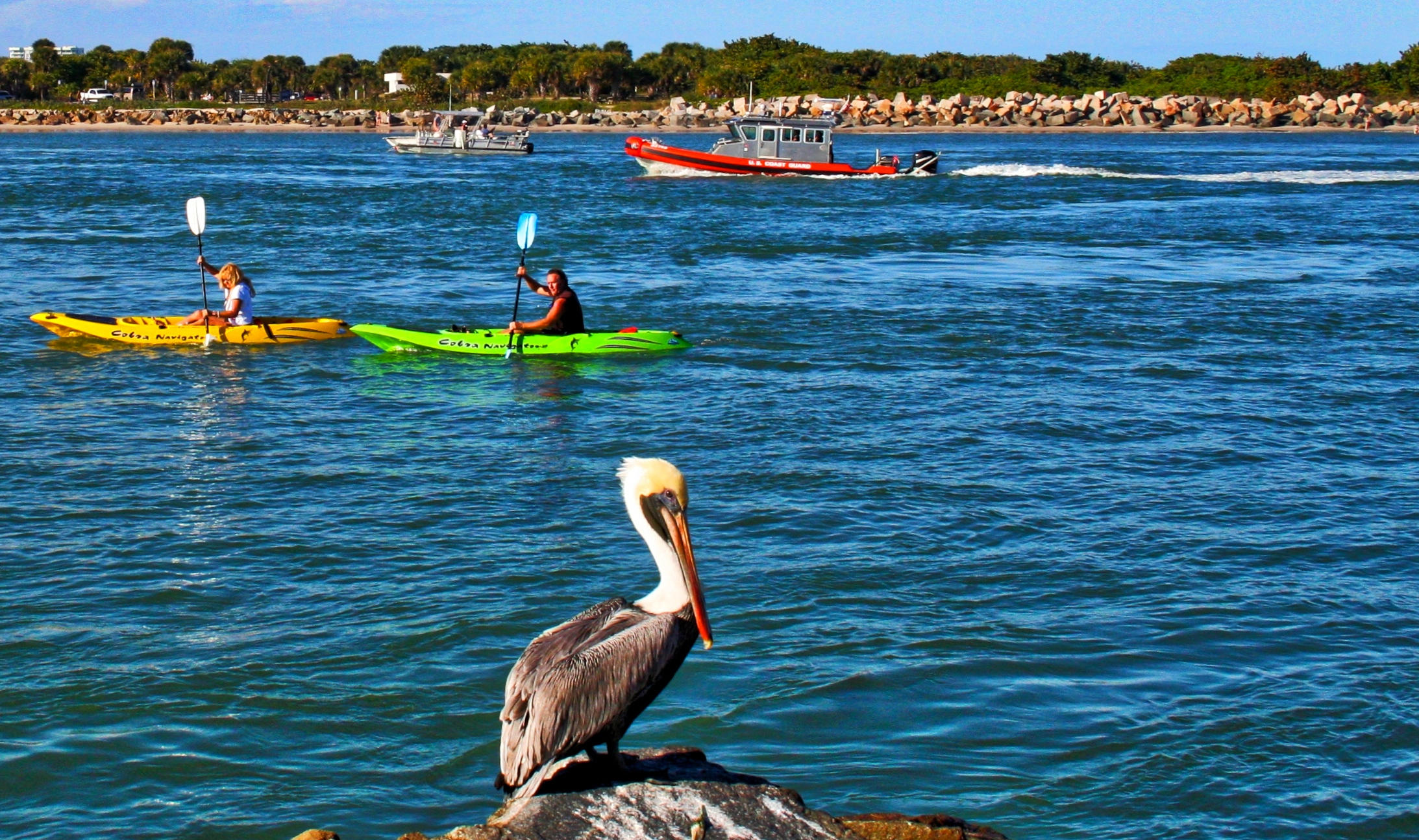 8841 First Tee Road Port St. Lucie, FL 34986 - Photo 153 of 228 130 Kayakers At Jetty Park