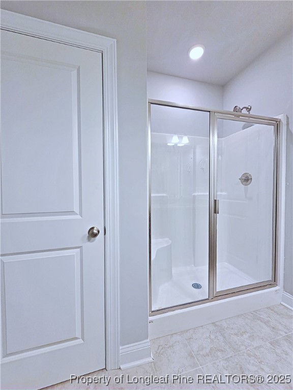 940 Kensington Park Road Fayetteville, NC 28311 - Photo 18 of 38 a view of a bathroom with shower