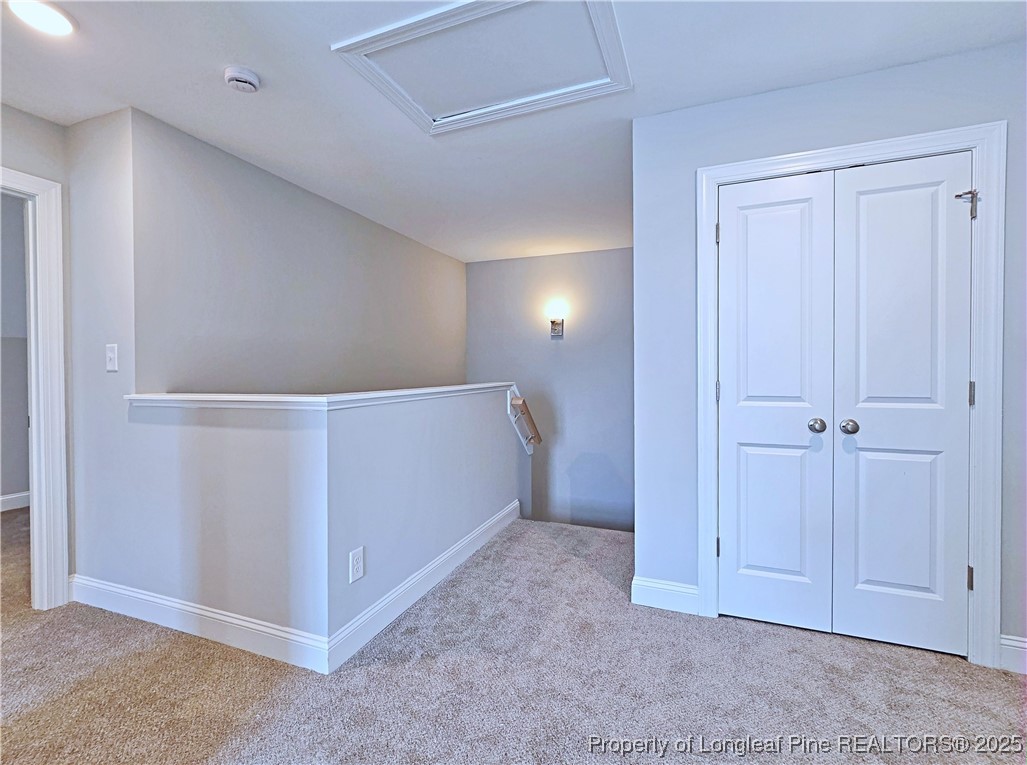 940 Kensington Park Road Fayetteville, NC 28311 - Photo 21 of 41 a view of an empty room
