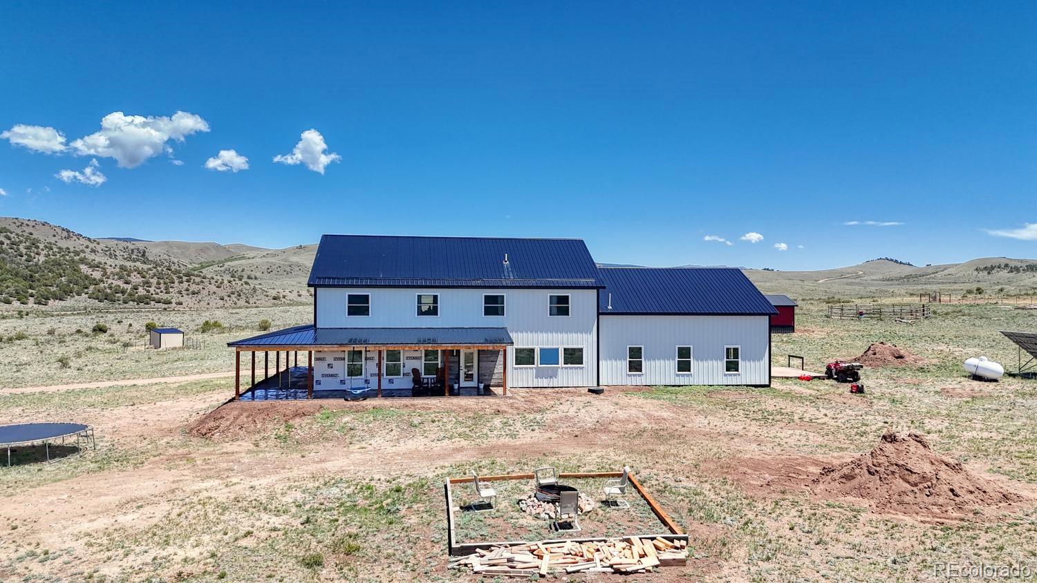 5000 Centennial Ranch Road Westcliffe, CO 81252 - Photo 43 of 50
