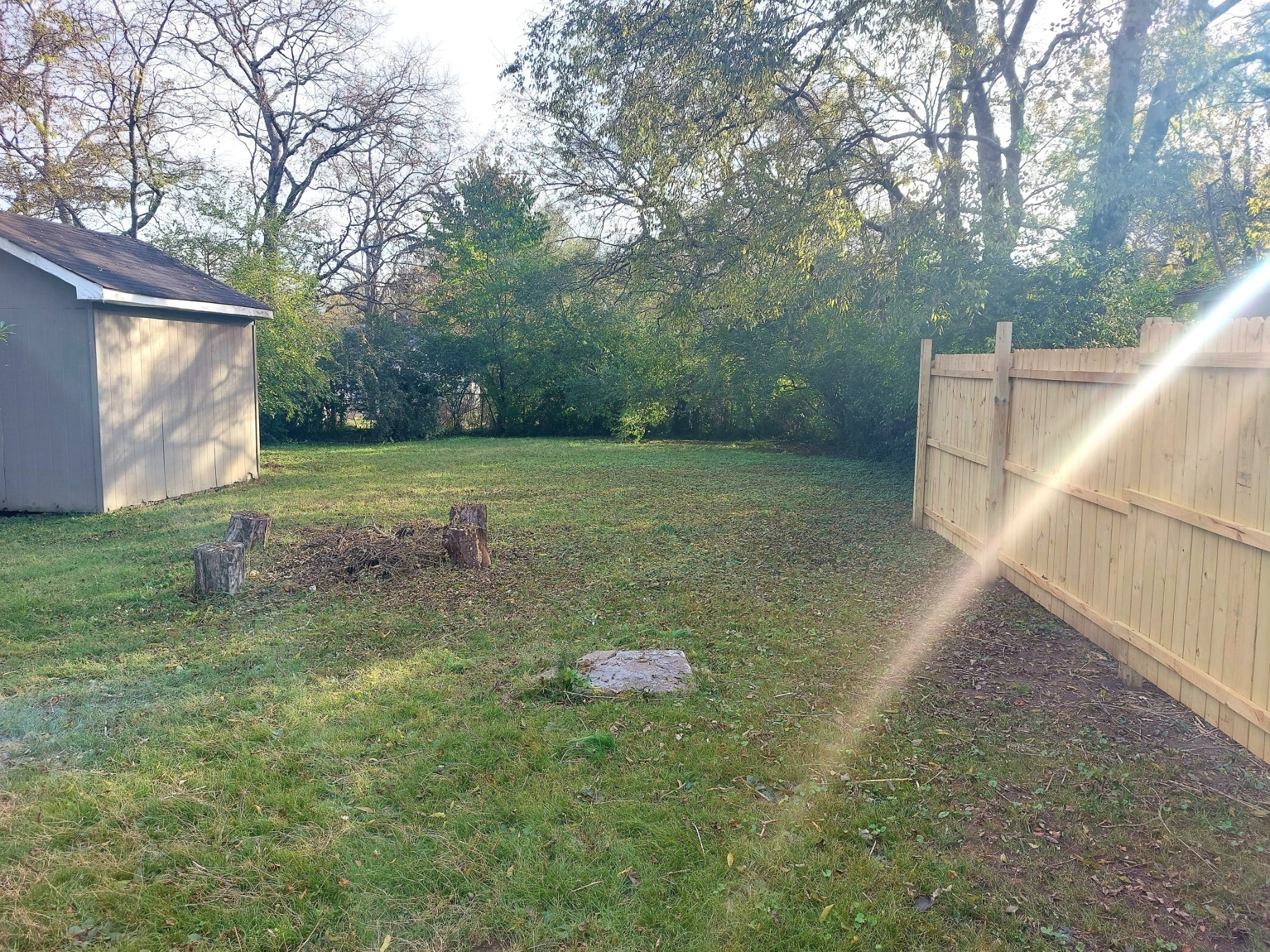 324 Harrington Avenue Madison, TN 37115 - Photo 3 of 12 a view of a backyard