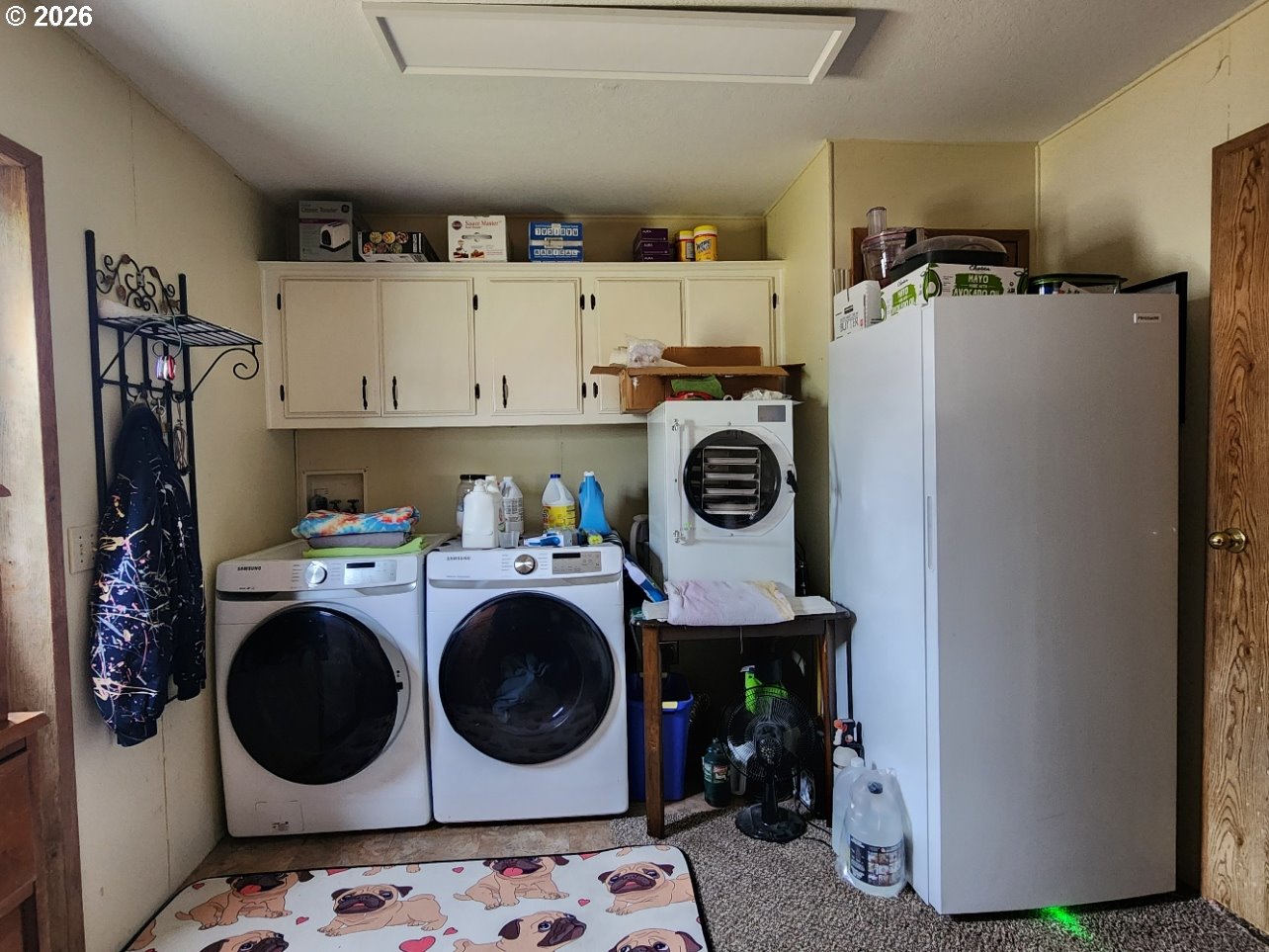 430 Birch Street Drain, OR 97435 - Photo 25 of 34 Laundry