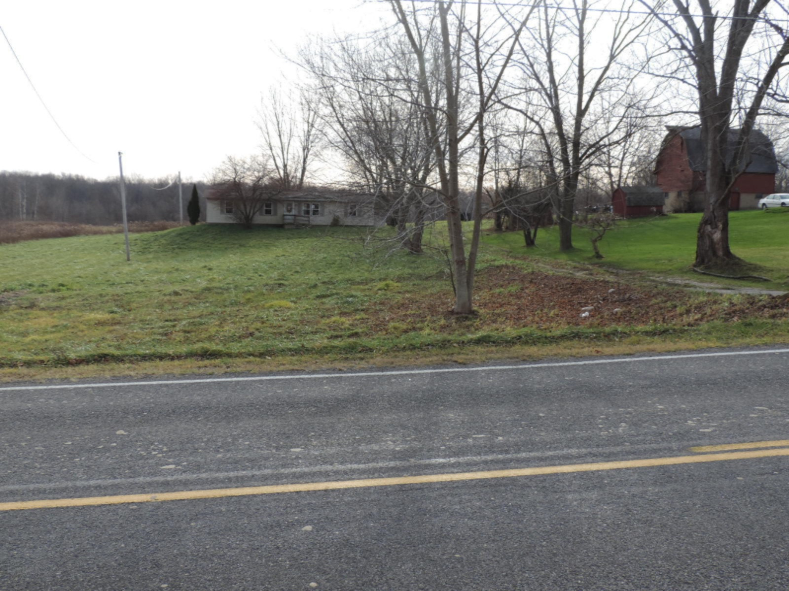 7780 Hagar Shore Road Coloma, MI 49038 - Photo 12 of 31 263-395817 VIEW FROM STREET