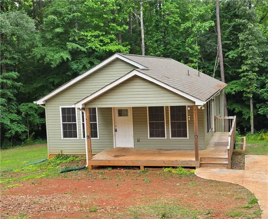 $219,900 | 417 Forest Acres Circle, Walhalla, SC 29691