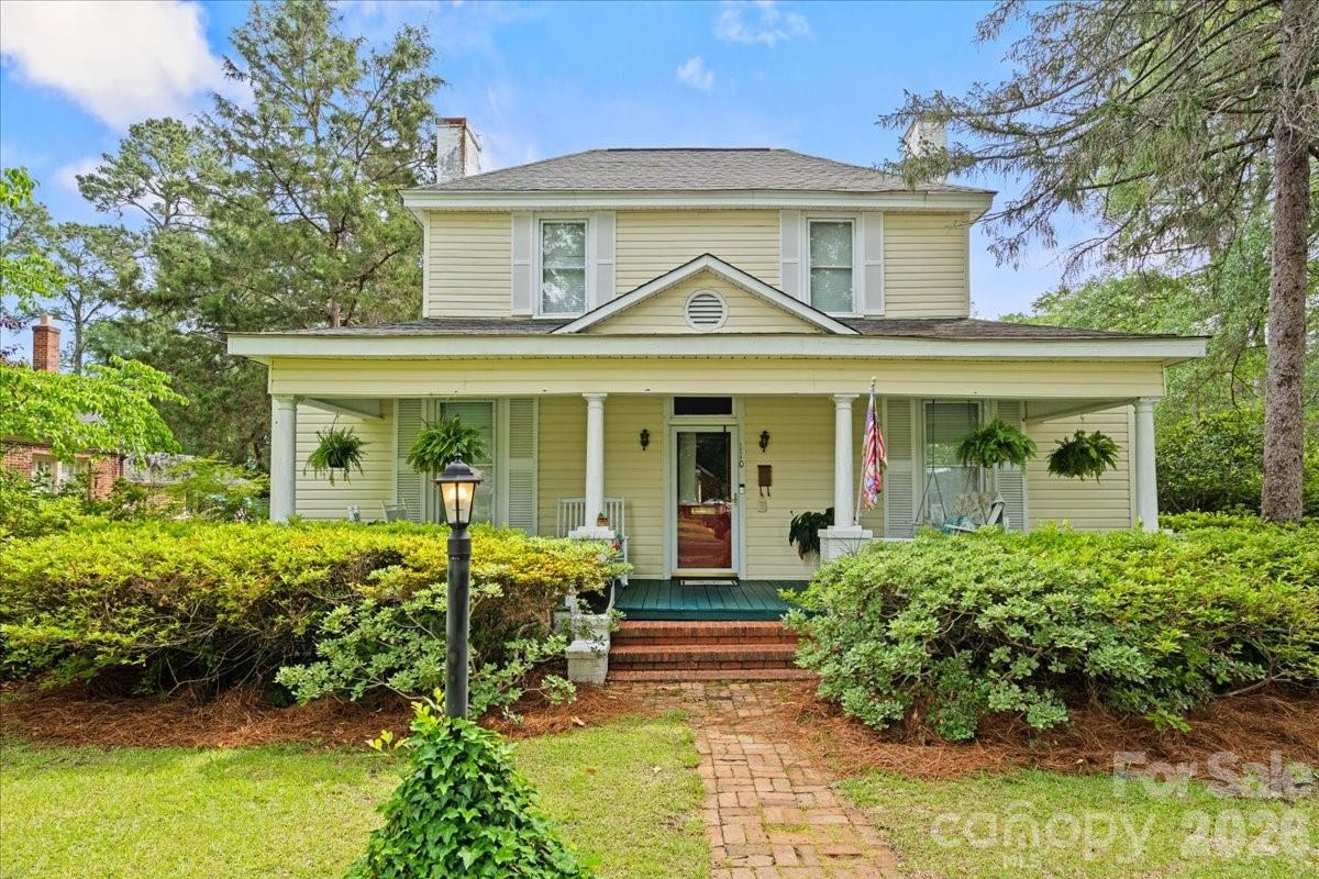110 Huger Street Cheraw, SC 29520 - Photo 3 of 44