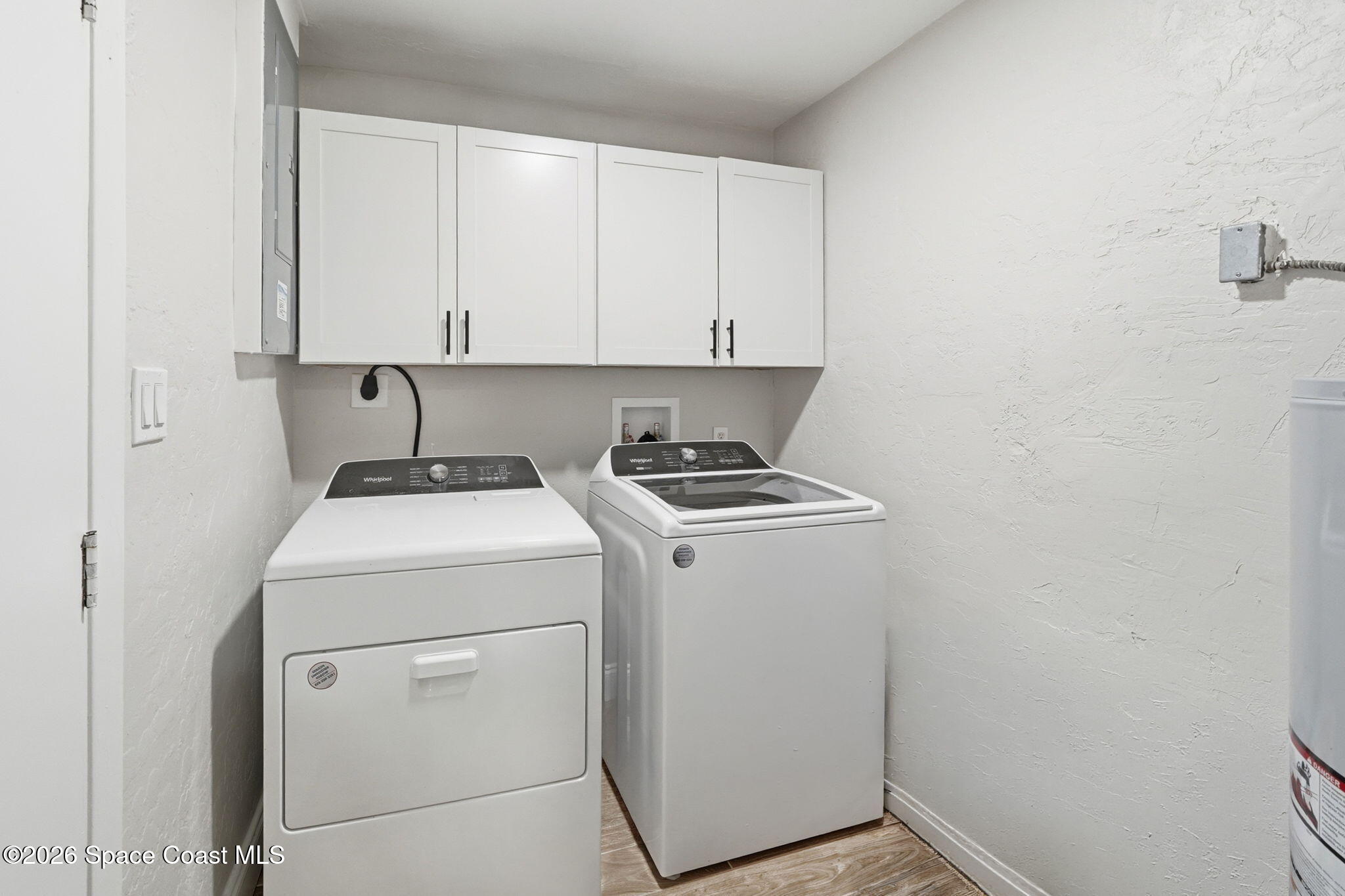 2440 Warwick Road Melbourne, FL 32935 - Photo 15 of 31 utility room
