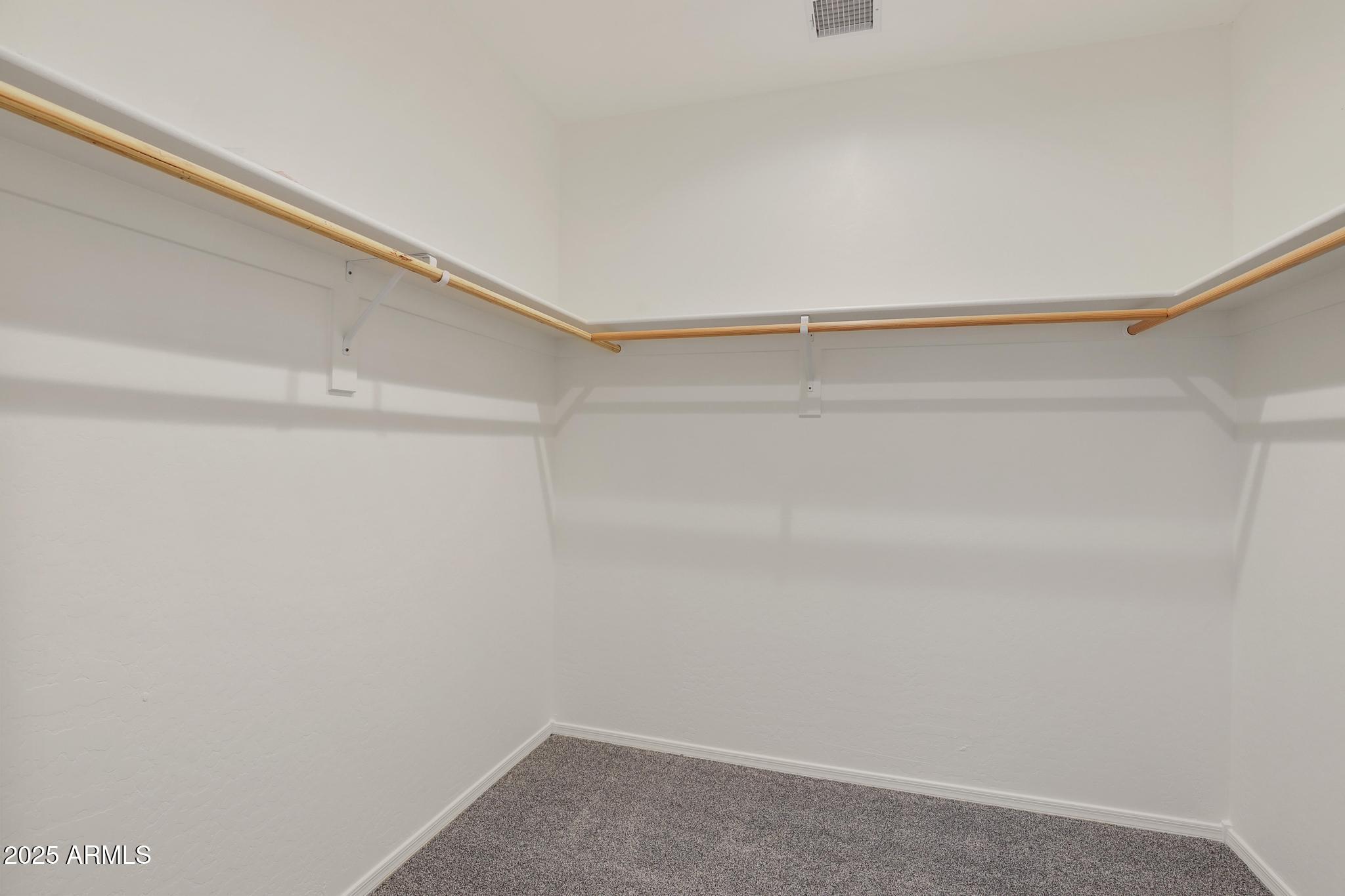 1019 South Ponderosa Street Payson, AZ 85541 - Photo 13 of 34 a view of an empty walk in closet