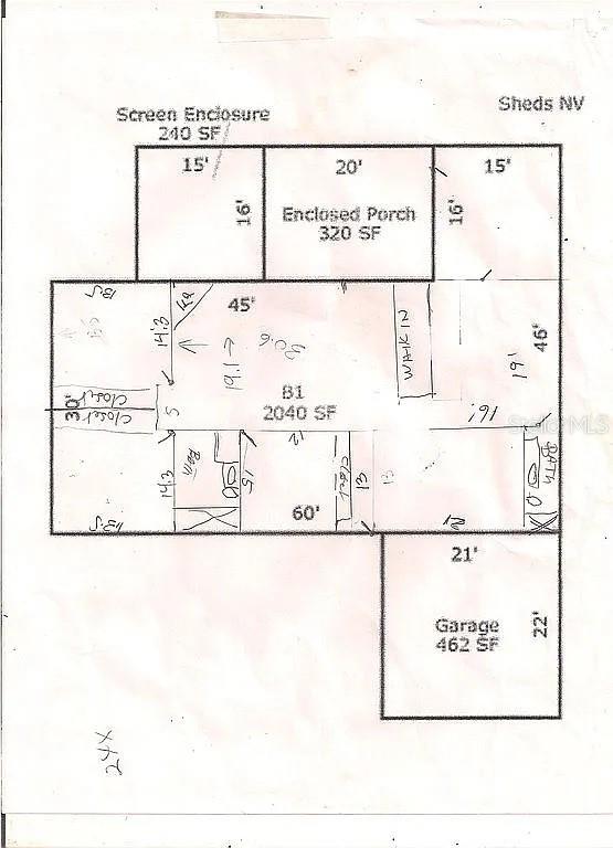 1671 Ford Road Mims, FL 32754 - Photo 20 of 21