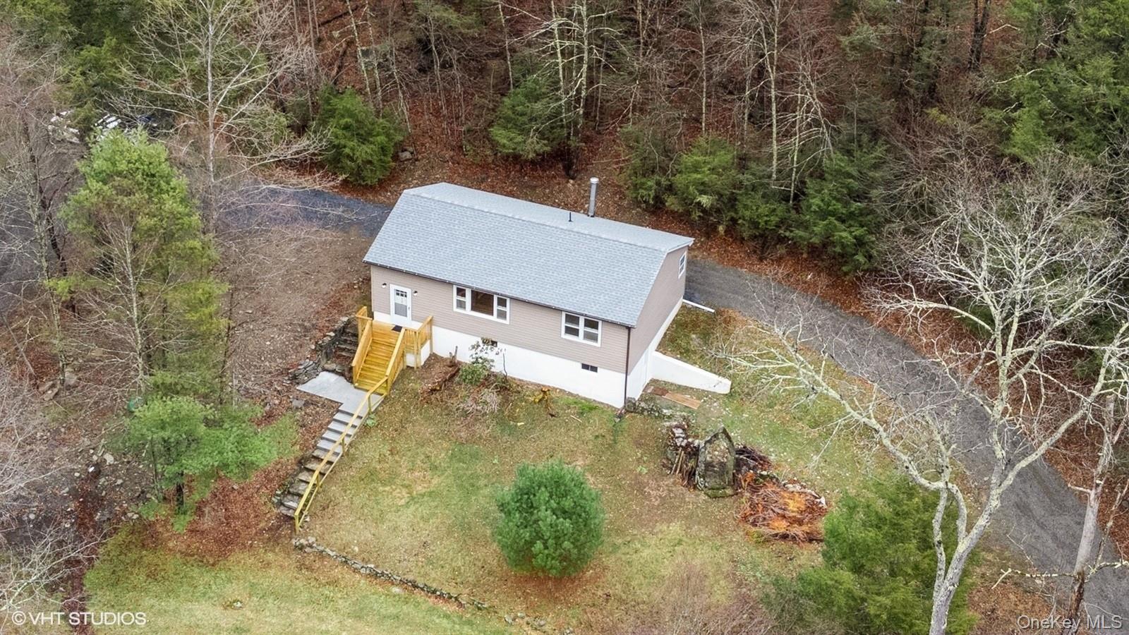 736 State Rte 55 Napanoch, NY 12458 - Photo 29 of 49 Birds eye view of property